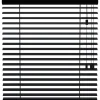 Fenstr houten jaloezie New York 65mm - zwart (15013) Sale