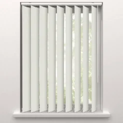 Fenstr lamellen - verduisterend - wit (10046) Discount