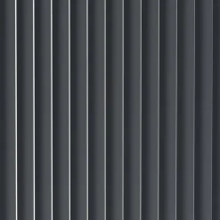 Fenstr lamellen PVC - antraciet (20088)