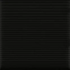 Fenstr plisségordijn Chicago dubbel 25mm lichtdoorlatend - zwart (15019) Online