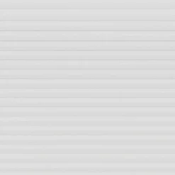 Fenstr plisségordijn Montreal dubbel 25mm verduisterend - wit (10329) Online