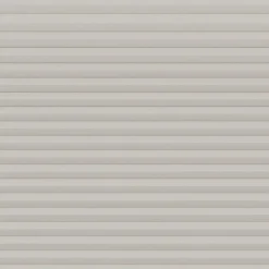 Fenstr plisségordijn Montreal dubbel 25mm verduisterend - taupe (30023) Clearance