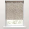 Fenstr rolgordijn Bali transparant - taupe (30041) Hot