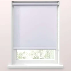 Fenstr rolgordijn lichtdoorlatend offwhite - 270x190 cm Best