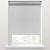 Fenstr rolgordijn Lucca lichtdoorlatend - grijs (20064) Clearance