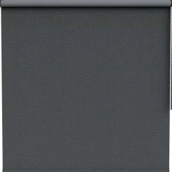 Fenstr rolgordijn Malaga verduisterend - antraciet (20729) Hot