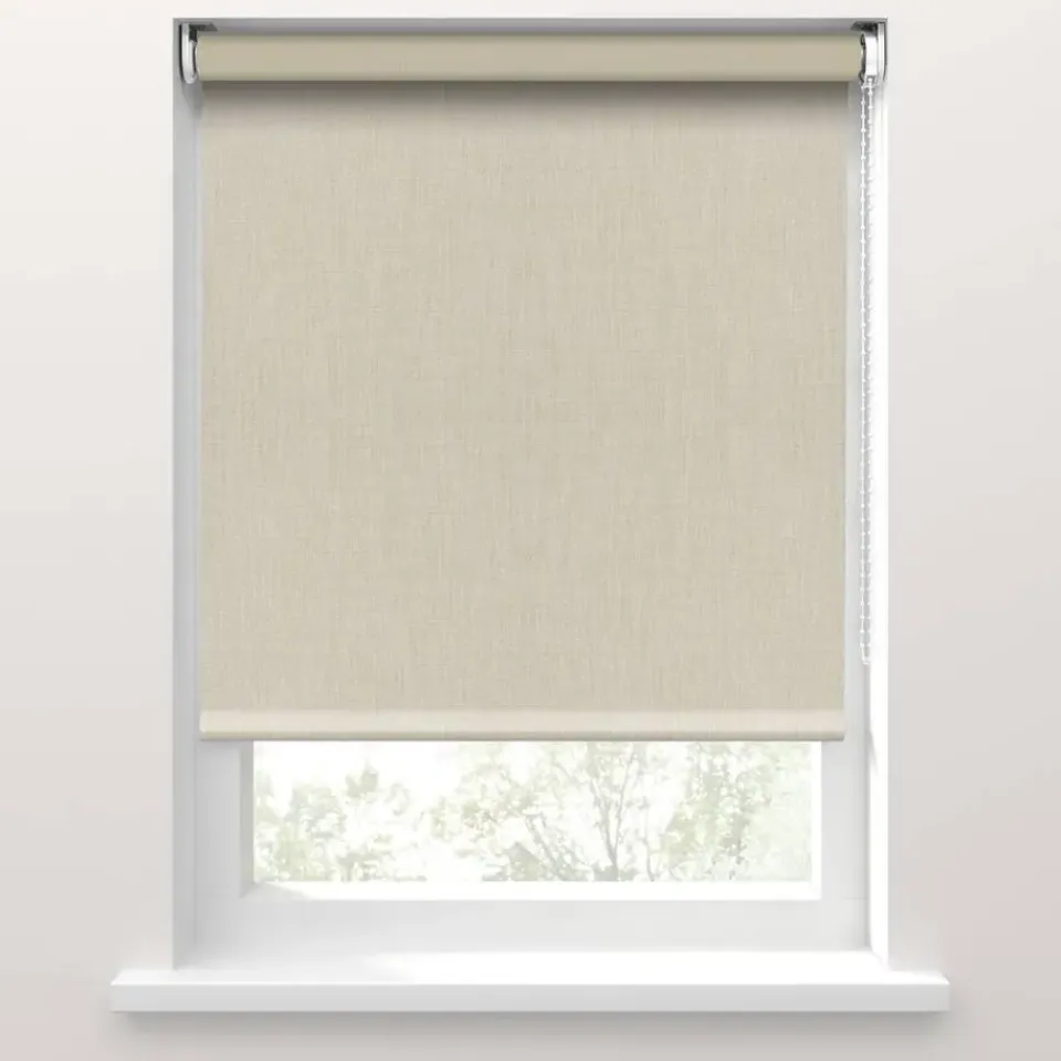 Fenstr rolgordijn Metz verduisterend - taupe (30040) Sale