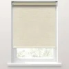 Fenstr rolgordijn Nancy verduisterend - beige (25014) Online