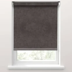 Fenstr rolgordijn Parijs verduisterend - bruin (30039)