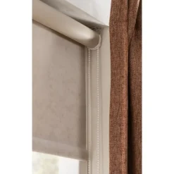 Fenstr rolgordijn Parijs verduisterend - zand (25318) New