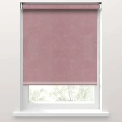 Fenstr rolgordijn Parijs verduisterend - roze (55004)