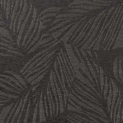 Fenstr rolgordijn Siena lichtdoorlatend - zwart (15045)