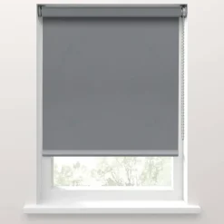 Fenstr rolgordijn Toledo verduisterend - grijs (20046) Discount