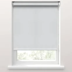 Fenstr rolgordijn Toledo verduisterend - licht grijs (20045) Outlet