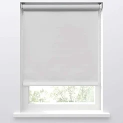 Fenstr rolgordijn transparant offwhite - 90x190 cm Best