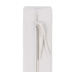 Leen Bakker FERRETTI - Tuinbank 3-zits - Lichtbeige - Synthetisch New