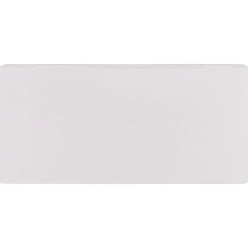 Leen Bakker FERRETTI - Tuinbank 3-zits - Lichtbeige - Synthetisch New