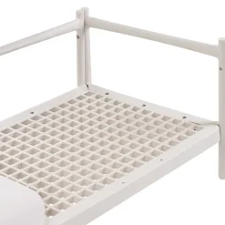 Leen Bakker FERRETTI - Tuinbank 4-zits - Lichtbeige - Synthetisch New