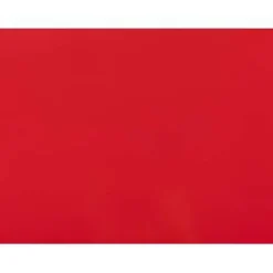 Beliani FIORI - Bistroset voor 2 - Rood - Staal Discount