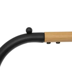 5five Kledingrek - dubbele stang - metaal - 82 x 50 x 153 cm Discount