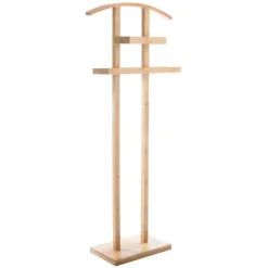 5five Kledingrek Dressboy - staand - bamboe - 113 cm Online