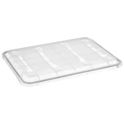 5five Opbergkist met deksel - Protect - 100L - 67x46x47 cm Clearance