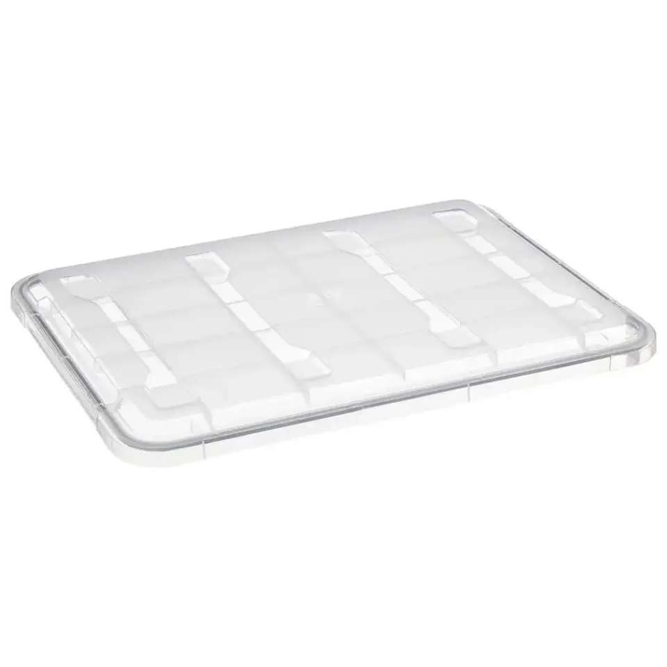 5five Opbergkist met deksel - Protect - 100L - 67x46x47 cm Clearance