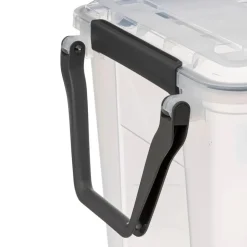 5five Opbergkist met deksel - Protect - 100L - 67x46x47 cm Clearance