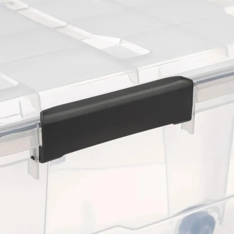 5five Opbergkist met deksel - Protect - 100L - 67x46x47 cm Clearance