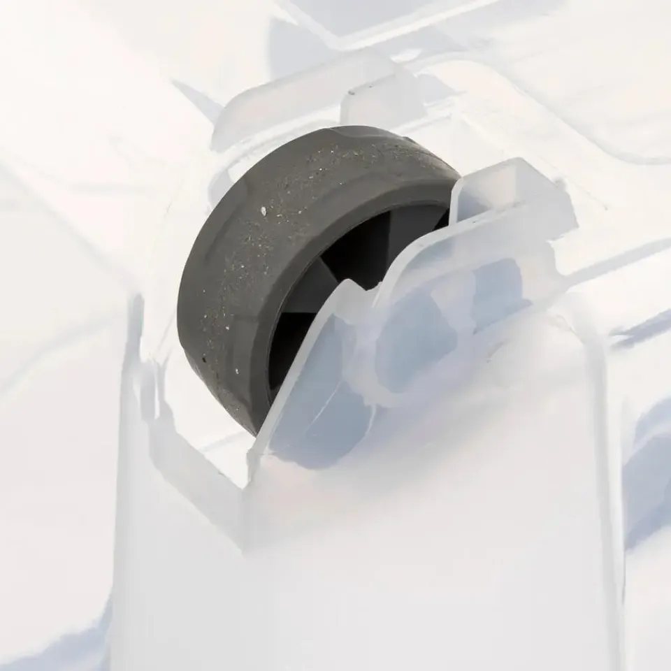 5five Opbergkist met deksel - Protect - 100L - 67x46x47 cm Clearance