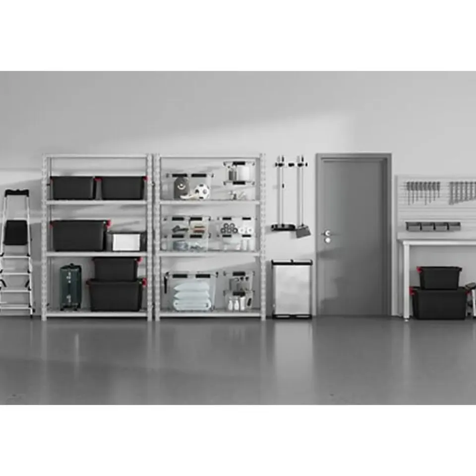 5five Opbergkist met deksel - Protect - 100L - 67x46x47 cm Clearance