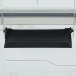 5five Opbergkist met deksel - Protect - 18L - 38x29x25 cm Discount