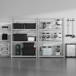 5five Opbergkist met deksel - Protect - 18L - 38x29x25 cm Discount