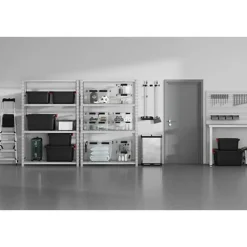 5five Opbergkist met deksel - Protect - 18L - 38x29x25 cm Discount