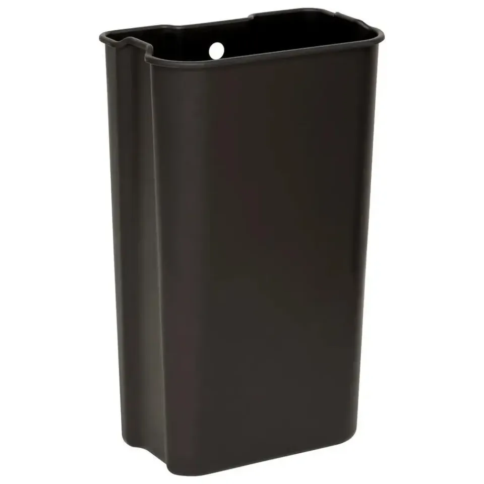 5five Pedaalemmer Norvik - zilver - rvs - 30L - 36 x 30 x 61 cm Online