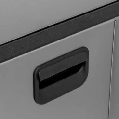 5five Pedaalemmer Norvik - zilver - rvs - 30L - 36 x 30 x 61 cm Online