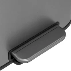 5five Pedaalemmer Norvik - zilver - rvs - 30L - 36 x 30 x 61 cm Online