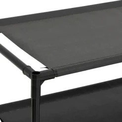 5five Schoenenrek - 3-laags - metaal/kunststof - 57 x 25 x 39 cm Online