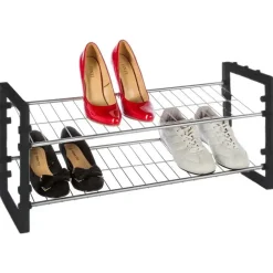 5five Schoenenrek - stapelbaar - 6 paar schoenen - 50 x 19 x 67 cm Hot