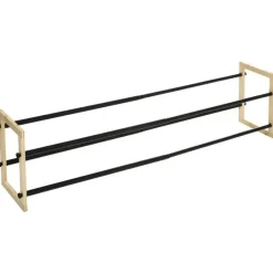 5five Schoenenrek uitschuifbaar - 6-12 paar schoenen - 60 x 30 cm Clearance