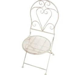 Leen Bakker FOLELLI - Bistroset - Lichtbeige - IJzer Clearance