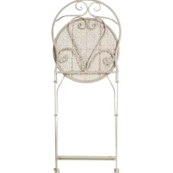 Leen Bakker FOLELLI - Bistroset - Lichtbeige - IJzer Clearance