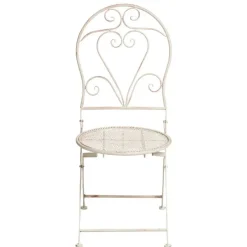 Leen Bakker FOLELLI - Bistroset - Lichtbeige - IJzer Clearance