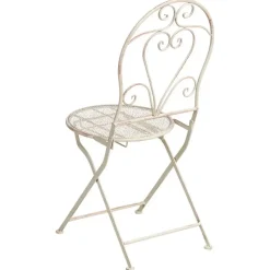 Leen Bakker FOLELLI - Bistroset - Lichtbeige - IJzer Clearance