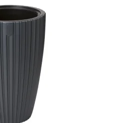 Form Plastic Plantenpot - kunststof - antraciet - 40 x 58 cm Clearance