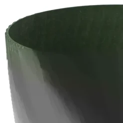 Form Plastic Plantenpot - kunststof - donkergroen - D27 x H23 cm Outlet
