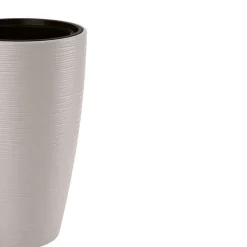 Form Plastic Plantenpot/bloempot Gobi - kunststof - D30 x H48 cm Hot