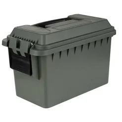 Leen Bakker Fosco industries opbergbox - groen - 14 liter- 36 x 19 x 22 cm Hot