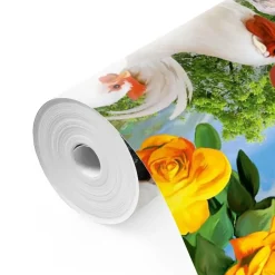 Reinders Fotobehang Boerderijdieren - 260 x 384cm - Bont Discount