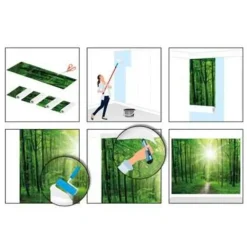 Reinders Fotobehang Winters bos - 260 x 384cm - Wit New